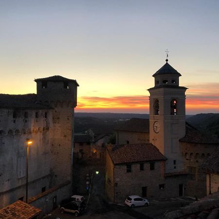 Oasi Castello Di Lerma Nel Monferrato Διαμέρισμα Εξωτερικό φωτογραφία