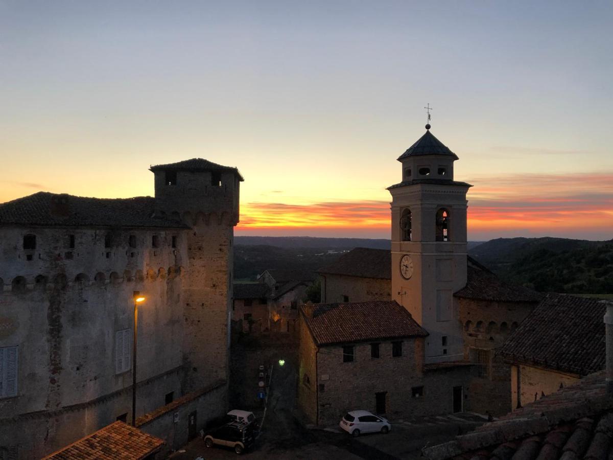 Oasi Castello Di Lerma Nel Monferrato Διαμέρισμα Εξωτερικό φωτογραφία