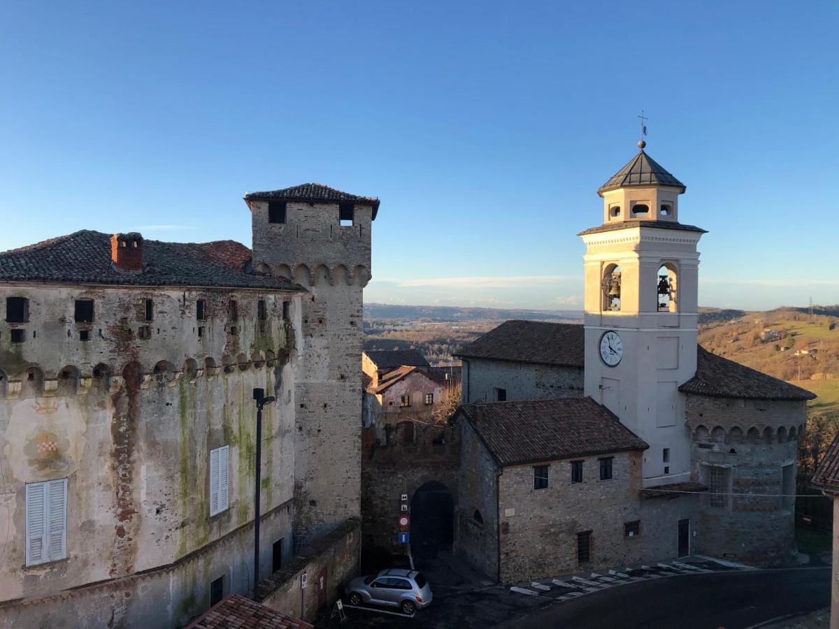Oasi Castello Di Lerma Nel Monferrato Διαμέρισμα Εξωτερικό φωτογραφία