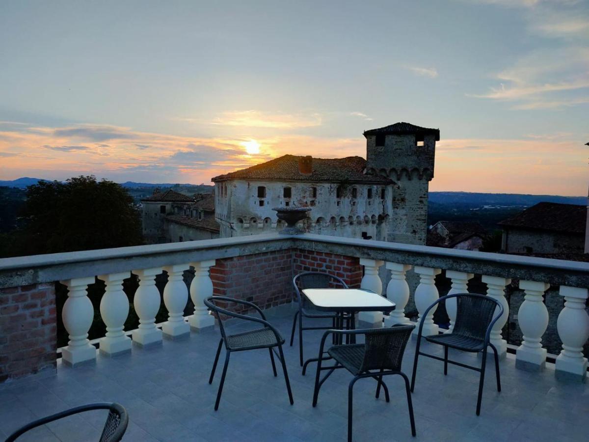 Oasi Castello Di Lerma Nel Monferrato Διαμέρισμα Εξωτερικό φωτογραφία