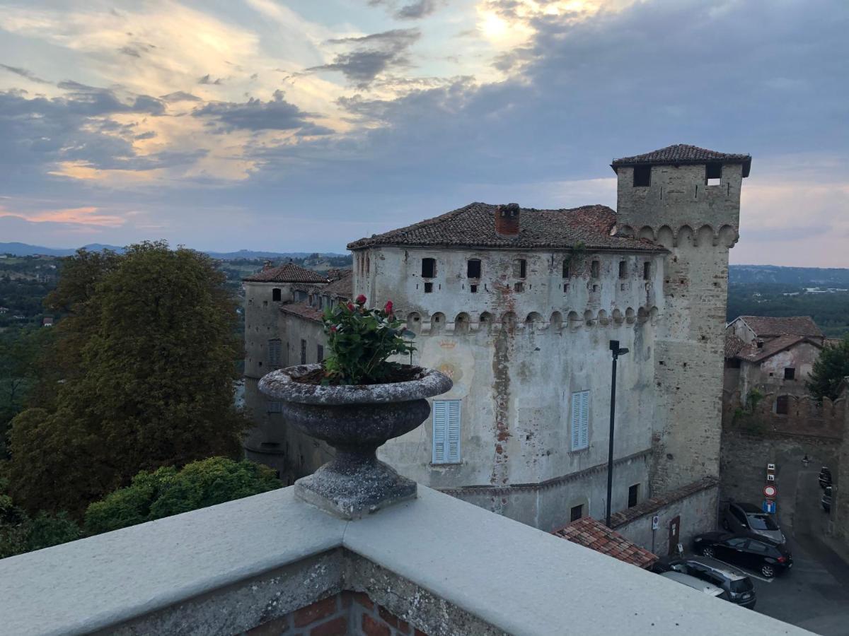 Oasi Castello Di Lerma Nel Monferrato Διαμέρισμα Εξωτερικό φωτογραφία
