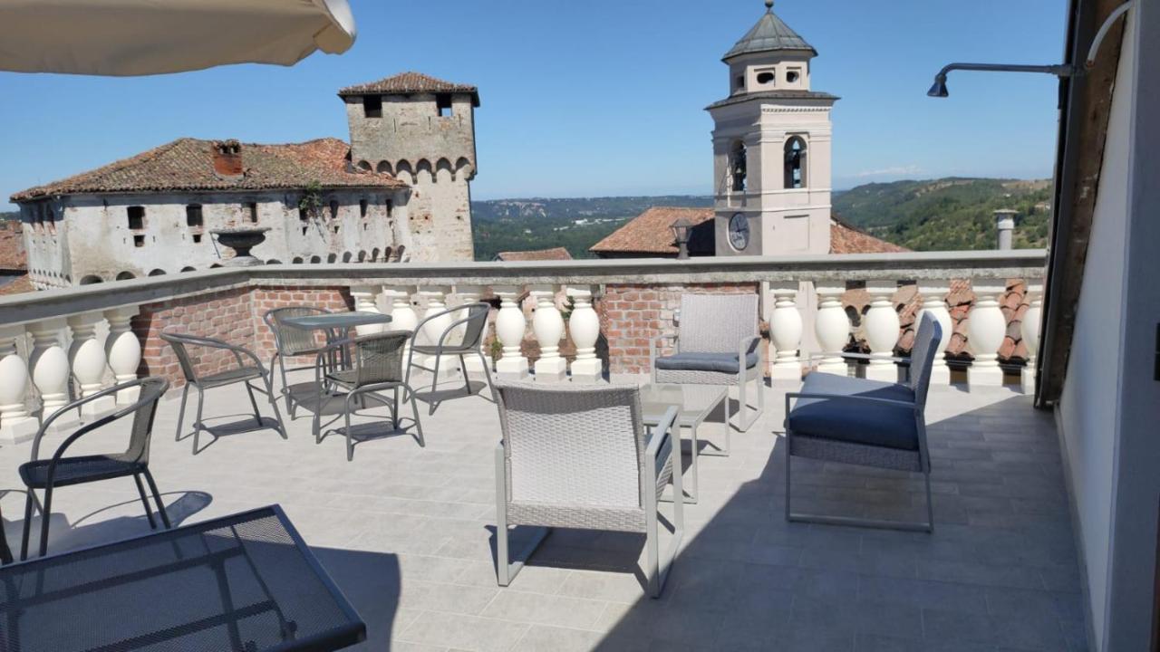 Oasi Castello Di Lerma Nel Monferrato Διαμέρισμα Εξωτερικό φωτογραφία