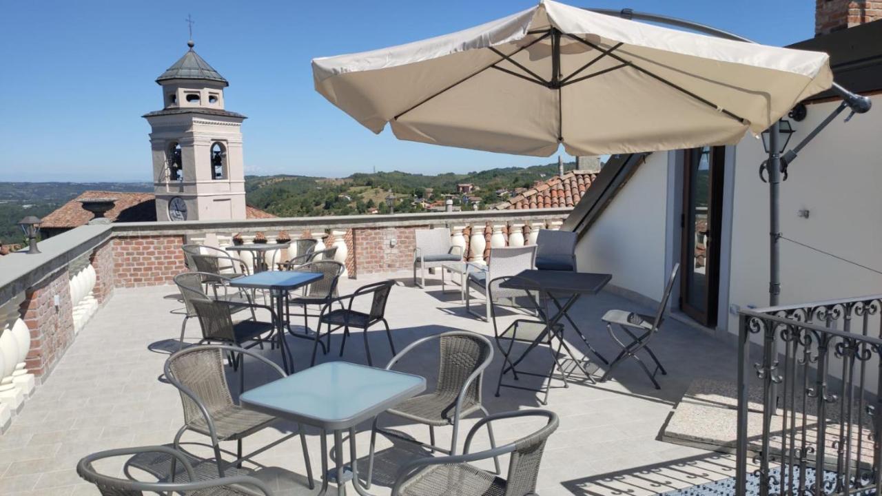 Oasi Castello Di Lerma Nel Monferrato Διαμέρισμα Εξωτερικό φωτογραφία