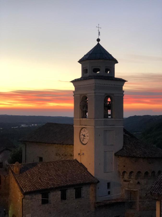 Oasi Castello Di Lerma Nel Monferrato Διαμέρισμα Εξωτερικό φωτογραφία