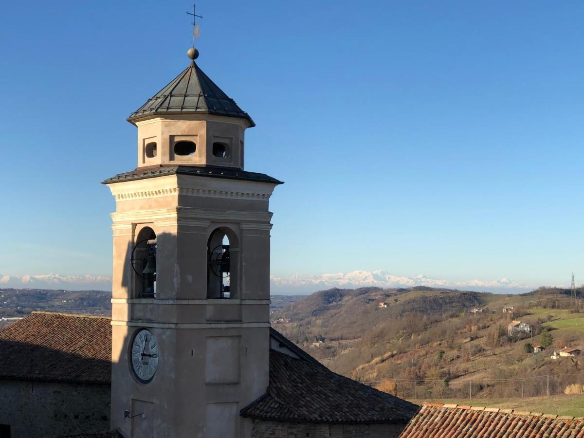 Oasi Castello Di Lerma Nel Monferrato Διαμέρισμα Εξωτερικό φωτογραφία