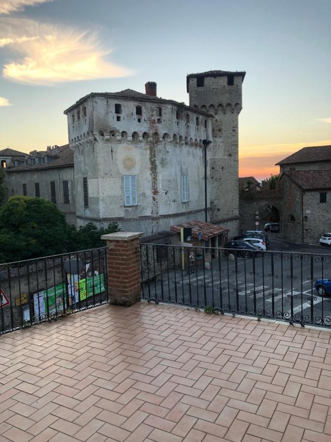 Oasi Castello Di Lerma Nel Monferrato Διαμέρισμα Εξωτερικό φωτογραφία