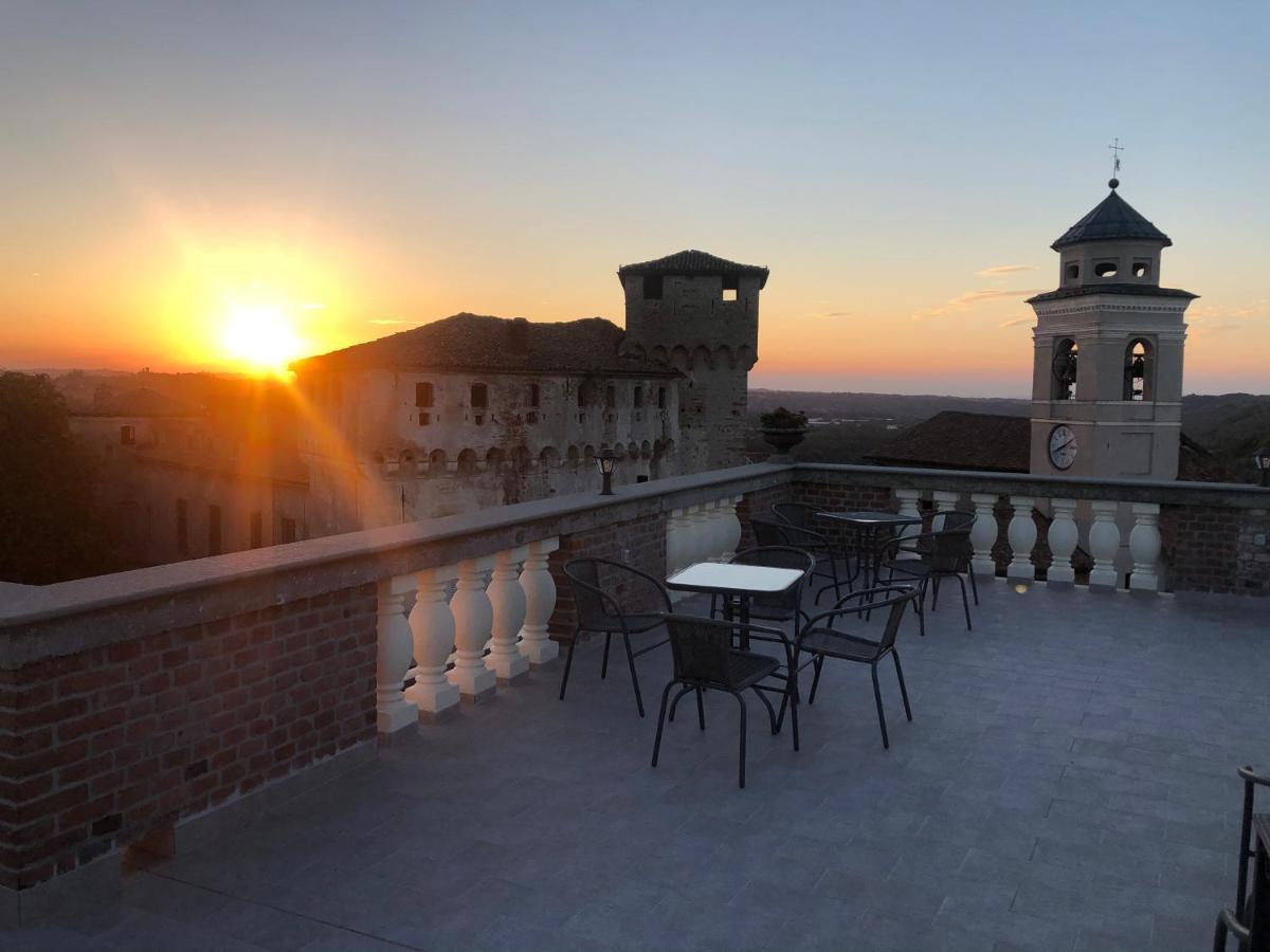 Oasi Castello Di Lerma Nel Monferrato Διαμέρισμα Εξωτερικό φωτογραφία