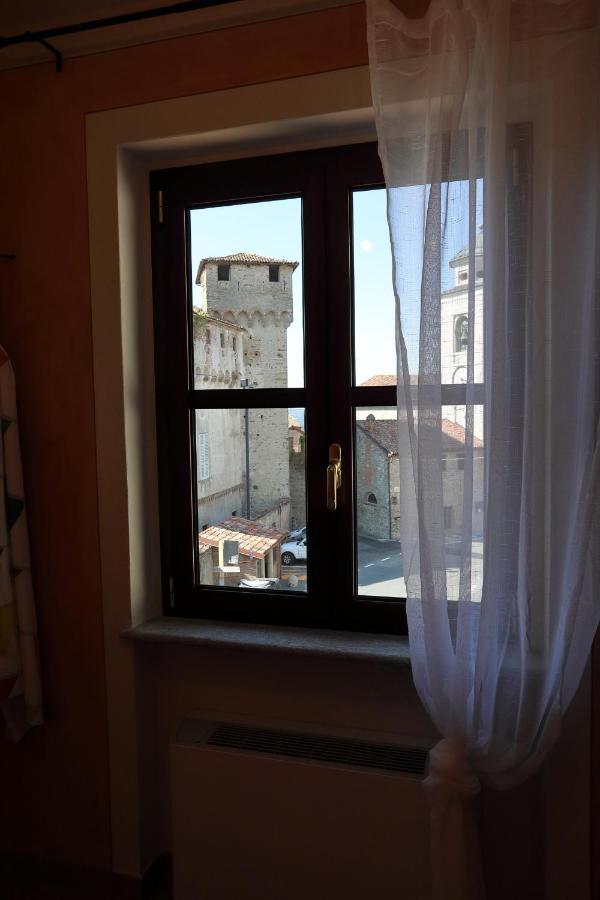 Oasi Castello Di Lerma Nel Monferrato Διαμέρισμα Εξωτερικό φωτογραφία