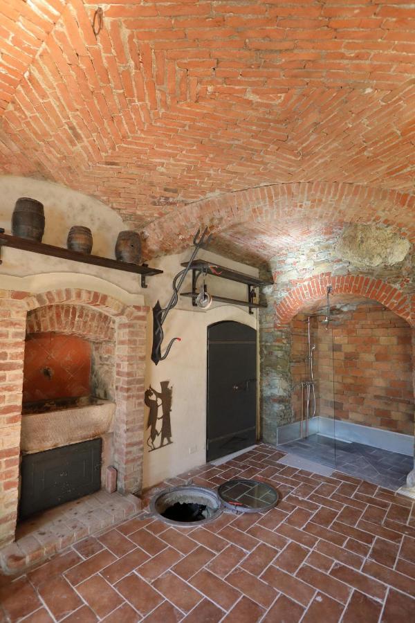 Oasi Castello Di Lerma Nel Monferrato Διαμέρισμα Εξωτερικό φωτογραφία