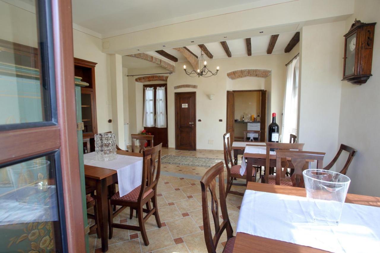 Oasi Castello Di Lerma Nel Monferrato Διαμέρισμα Εξωτερικό φωτογραφία