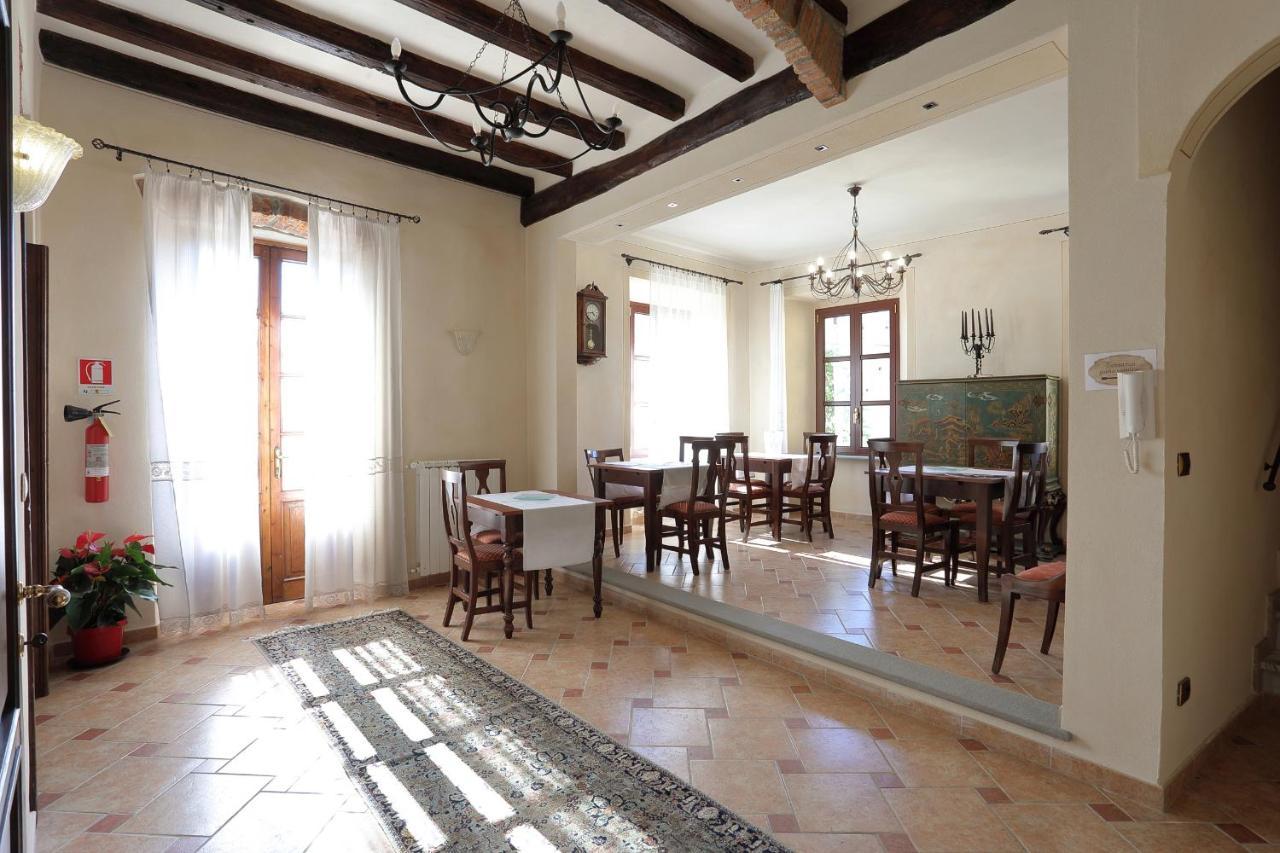 Oasi Castello Di Lerma Nel Monferrato Διαμέρισμα Εξωτερικό φωτογραφία
