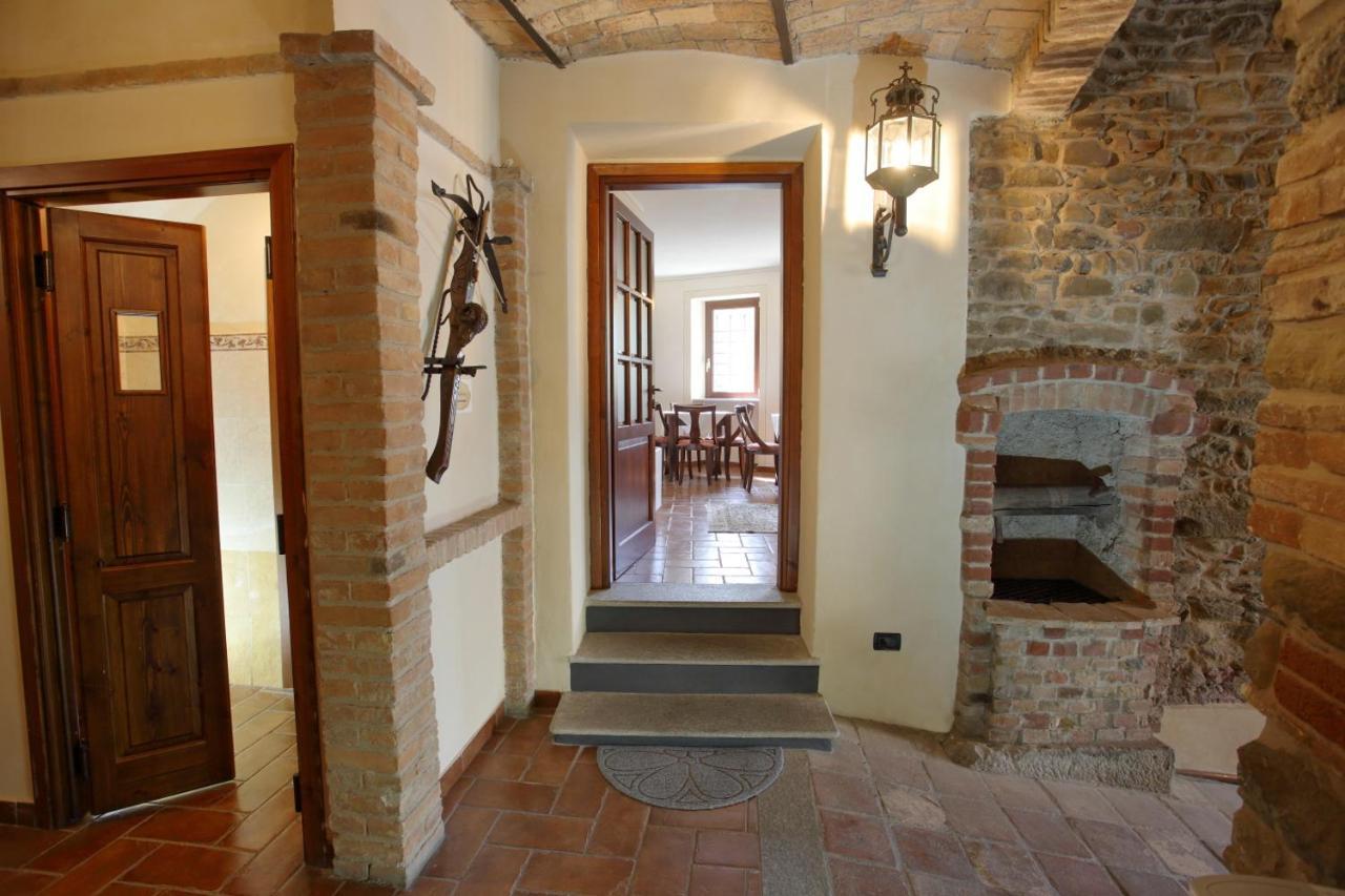 Oasi Castello Di Lerma Nel Monferrato Διαμέρισμα Εξωτερικό φωτογραφία
