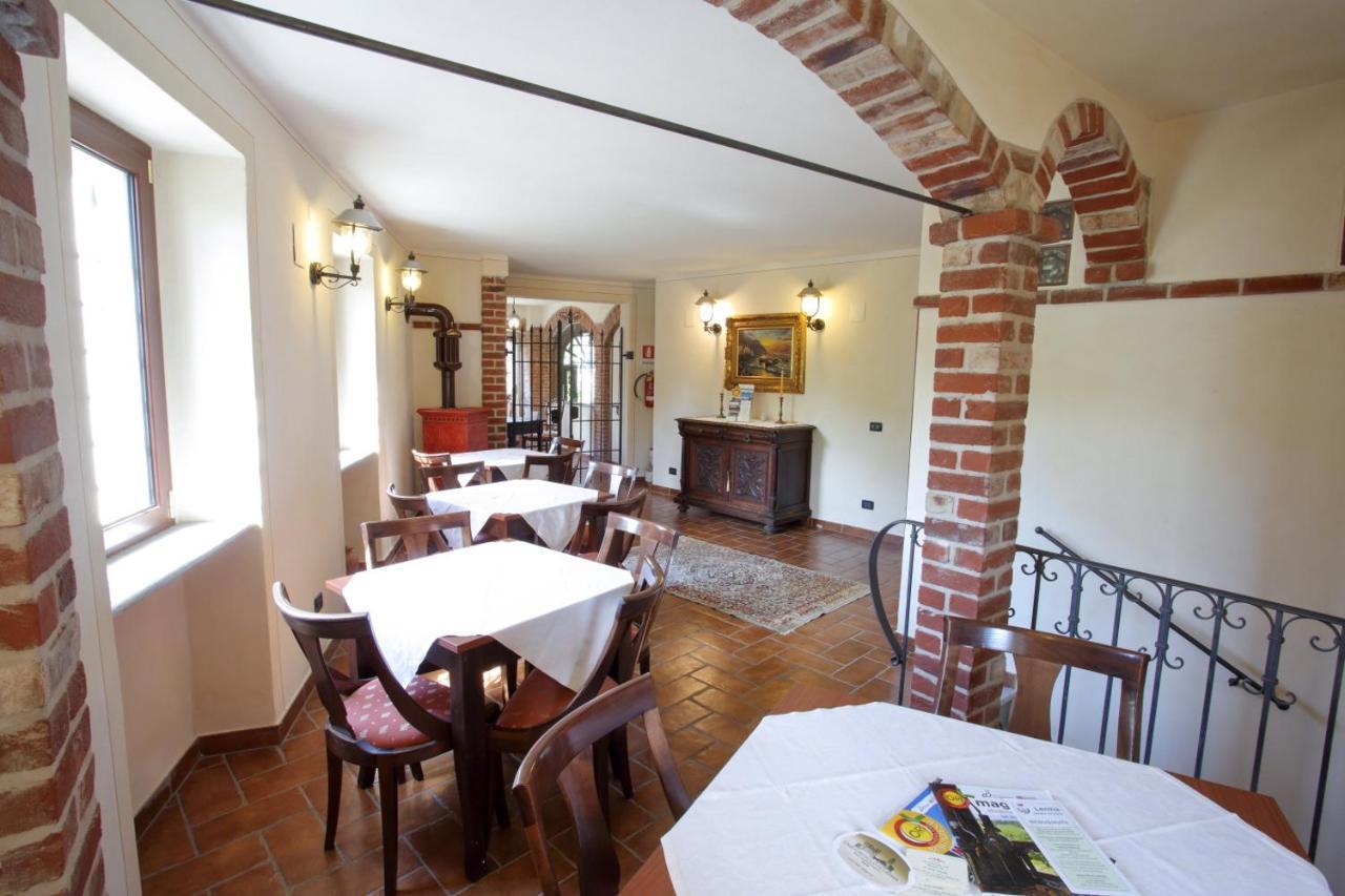 Oasi Castello Di Lerma Nel Monferrato Διαμέρισμα Εξωτερικό φωτογραφία
