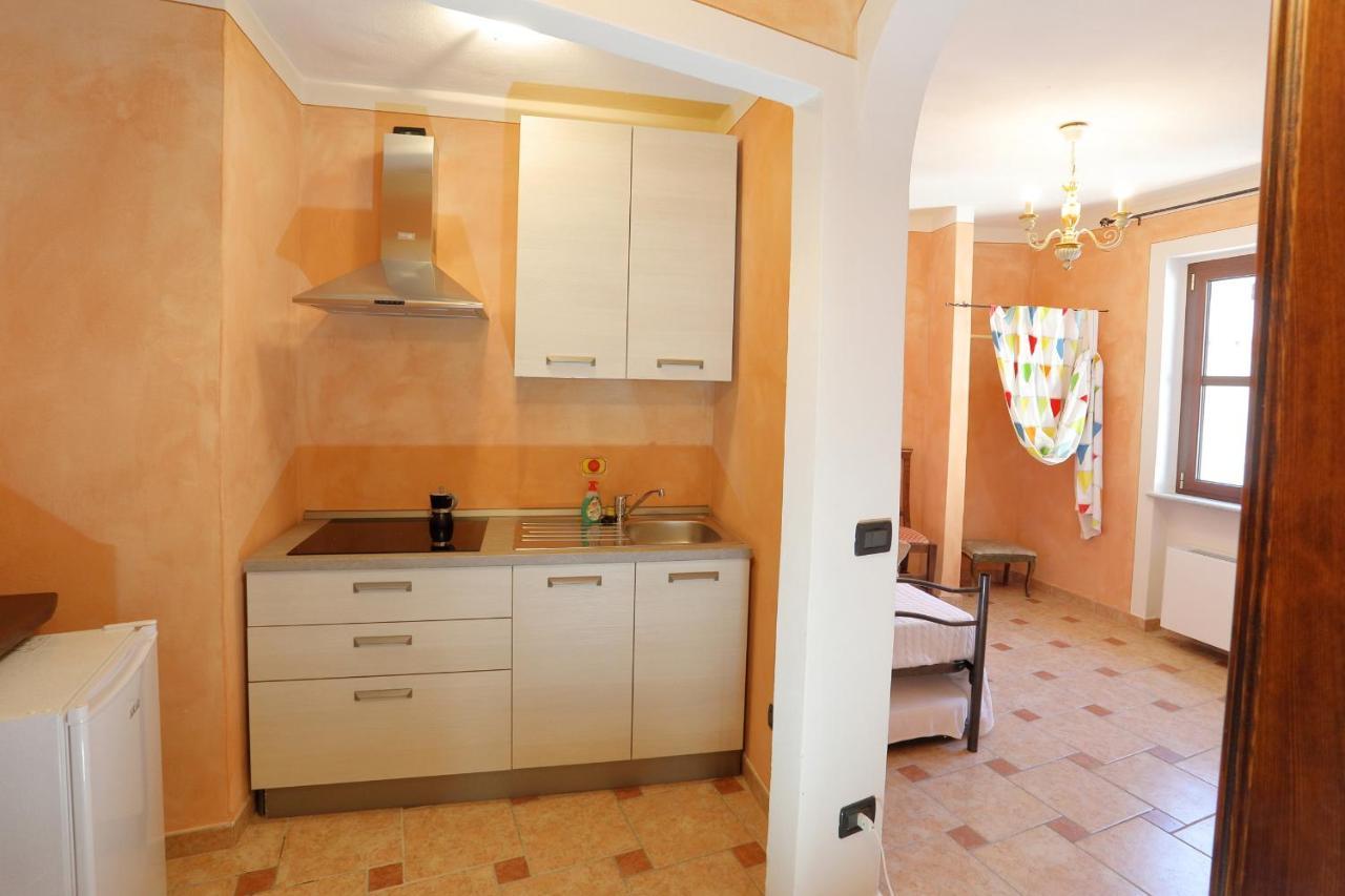 Oasi Castello Di Lerma Nel Monferrato Διαμέρισμα Εξωτερικό φωτογραφία