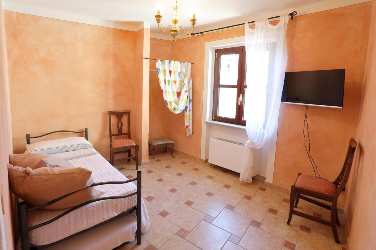 Oasi Castello Di Lerma Nel Monferrato Διαμέρισμα Εξωτερικό φωτογραφία