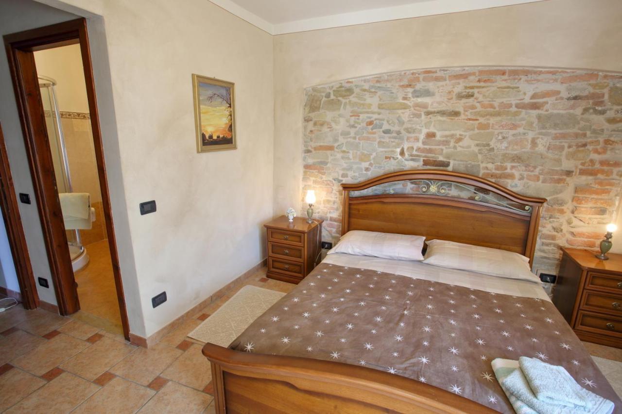 Oasi Castello Di Lerma Nel Monferrato Διαμέρισμα Εξωτερικό φωτογραφία