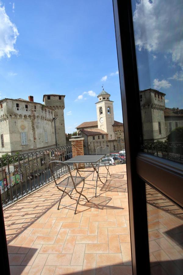 Oasi Castello Di Lerma Nel Monferrato Διαμέρισμα Εξωτερικό φωτογραφία
