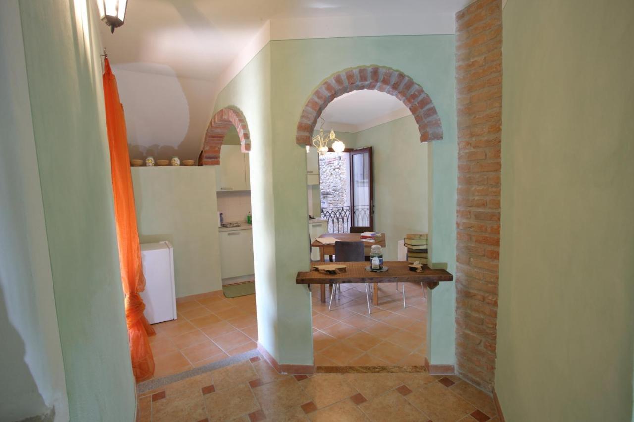 Oasi Castello Di Lerma Nel Monferrato Διαμέρισμα Εξωτερικό φωτογραφία