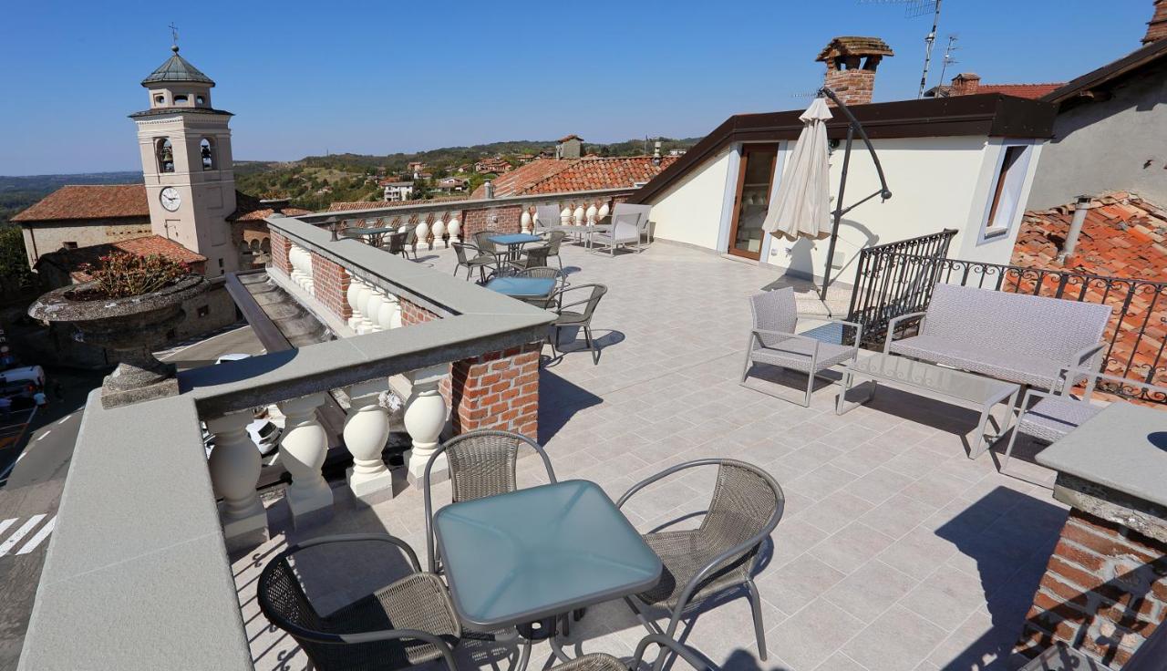 Oasi Castello Di Lerma Nel Monferrato Διαμέρισμα Εξωτερικό φωτογραφία