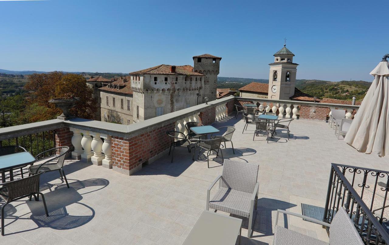 Oasi Castello Di Lerma Nel Monferrato Διαμέρισμα Εξωτερικό φωτογραφία