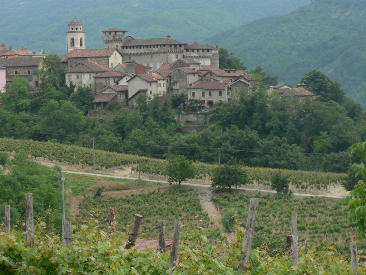 Oasi Castello Di Lerma Nel Monferrato Διαμέρισμα Εξωτερικό φωτογραφία