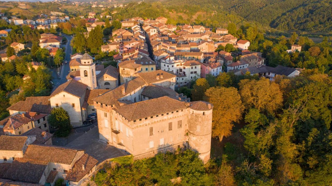 Oasi Castello Di Lerma Nel Monferrato Διαμέρισμα Εξωτερικό φωτογραφία