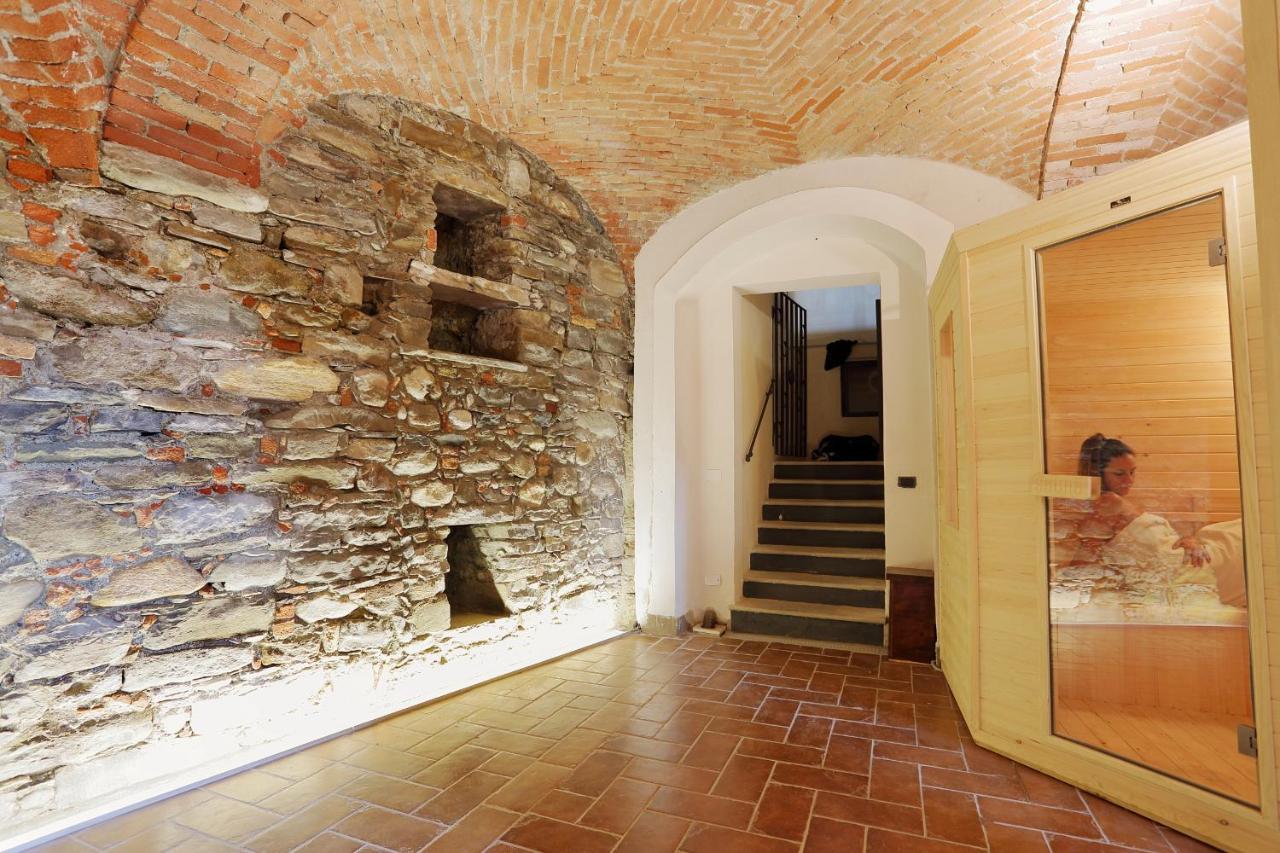 Oasi Castello Di Lerma Nel Monferrato Διαμέρισμα Εξωτερικό φωτογραφία