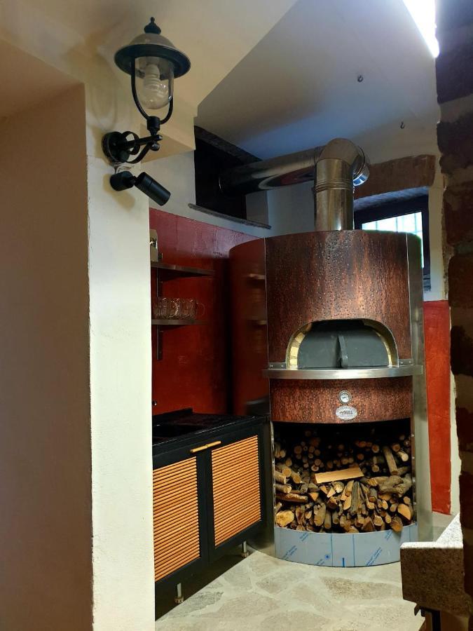 Oasi Castello Di Lerma Nel Monferrato Διαμέρισμα Εξωτερικό φωτογραφία